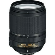Nikon AF-S DX NIKKOR 18-140mm f/3.5-5.6G ED Vibration Reduction Zoom Lens with Auto Focus for Nikon DSLR Cameras International Version