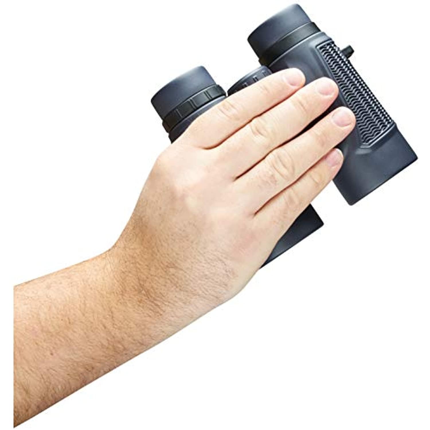 Bushnell H2O Waterproof/Fogproof Roof Prism Binocular, 10 x 42-mm, Black