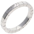 thumbnail image 2 of Pre-Owned Cartier Lanier #60 Ring, 18K White Gold, Women's, CARTIER, 2 of 10