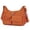 Orange, variant on Crossbody Bag for Women Nylon Waterproof Shoulder Purse Handbag Messenger Bag Lightweight Multi-Pockets Pocketbooks, Green