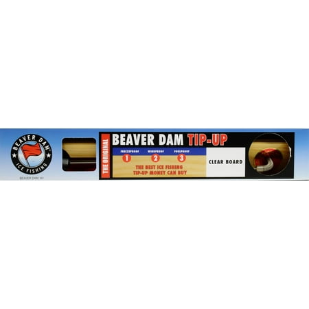 Beaver Dam Arctic Fisherman Tip-up Original - Walmart.com