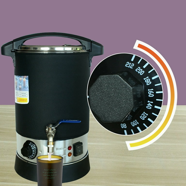 Update: ToAuto Wax Melter Giveaway [Free] : r/candlemaking