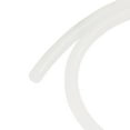 thumbnail image 1 of Unique Bargains 1/4' 10ft White Silicone Bending Insert Hard Tube Soft for Rigid PETG Tubing Water Cooling, 1 of 6