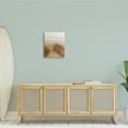 thumbnail image 2 of Stupell Indtries Sun Bleached Beach Coast Tall Grass Sand Dunes,16 x 20,Design by Ian Winstanley, 2 of 6