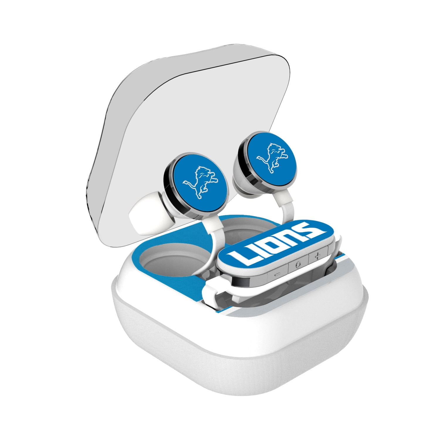 New York Giants Stripe Design Wireless 