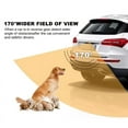 thumbnail image 2 of 1Pcs 5 Pin Car Rear View Camera Reverse 170 Degree Wide Angle, 2 of 8