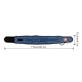 thumbnail image 2 of Back Decompression Belt Lumbar,Traction Device Belt Inflatable Improve Pain Back Decompression Belt Lumbar Support with Inflator[B], 2 of 8