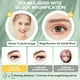 thumbnail image 2 of Espejo de maquillaje MIYADIVA con aumento de 30 aumentos con verde claro, 2 of 8