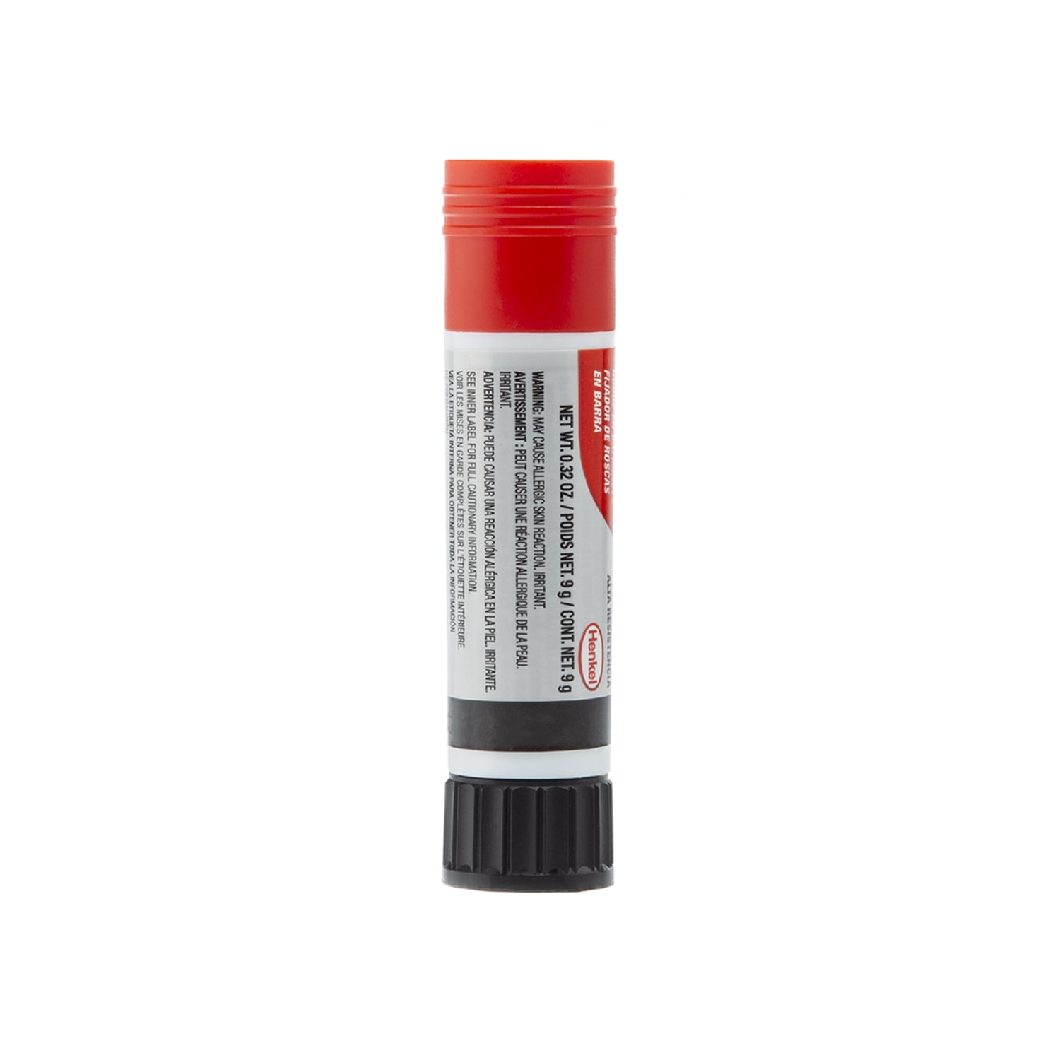 Loctite 268 Red Threadlocker Glue Stick, Anaerobic, Red, 9-Gram, 10 Pack (PN: 37701-511537)