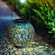 thumbnail image 1 of Decorative Solar Solar Lantern For Waterproof Garden With Hanging Solar Lamp For Garden Decoration, 1 of 5