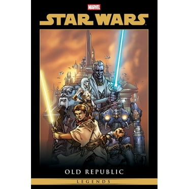 Star Wars Legends: The Old Republic Omnibus Vol. 1 Brian Ching Cover [New Printing], (Hardcover)