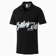 thumbnail image 1 of Polo Puma BMW MMS Graphic para Hombre 577789-01 negro S Puma 577789-01 POLO BMW MMS GRAPHIC, 1 of 3