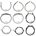 thumbnail image 4 of fastboy Universal Motorcycle ATV Bike Brake Oil Hose Line Pipe 70cm, 4 of 4