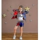 thumbnail image 2 of Disfraz Infantil Niña Escuadrón Suicida Harley Quinn Salón de Disfraces, 2 of 2