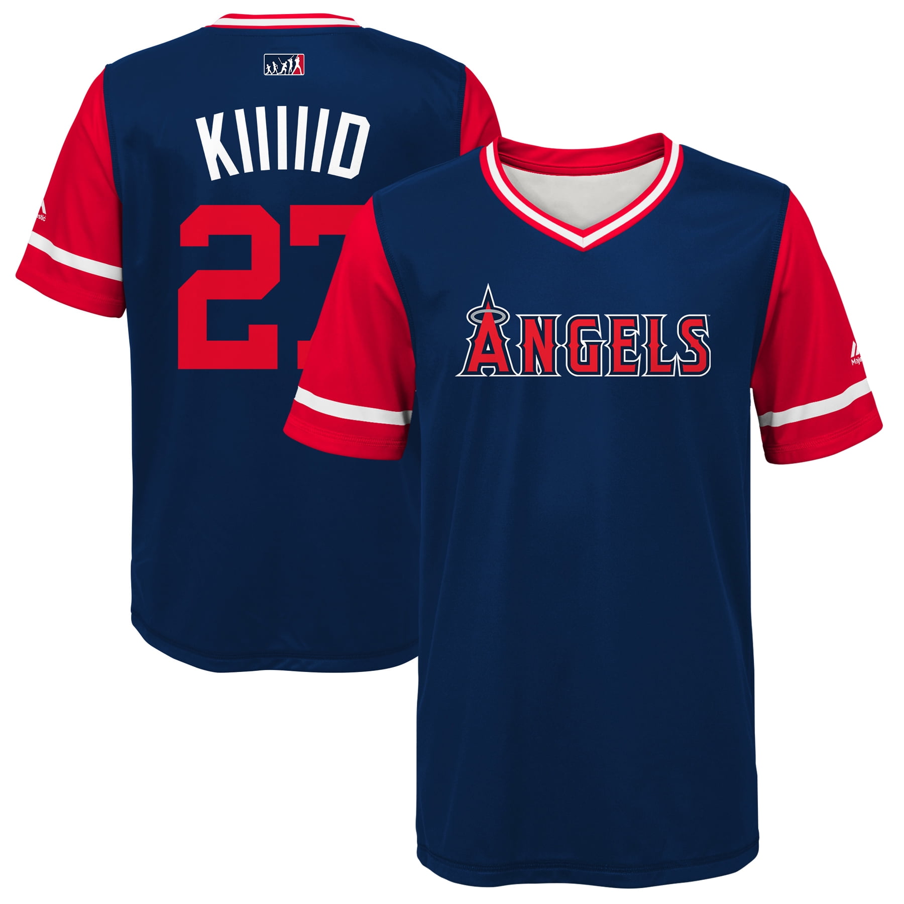 mike trout jersey