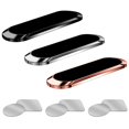 thumbnail image 1 of Paquete de 3 soportes para teléfono móvil para coche, soporte ajustable para teléfono móvil para coche de 360 grados JFHHH pequeña, 1 of 5