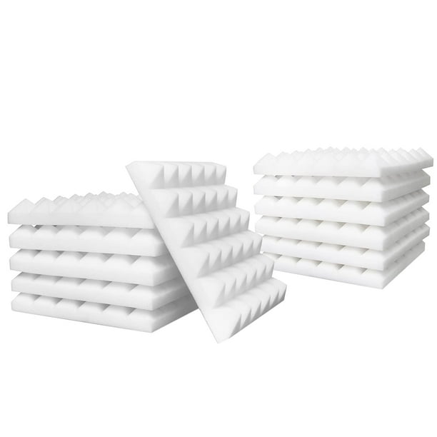 Acoustic Panels Acoustic Foam for Recording Studio/Live Room Soundproof
