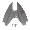 thumbnail image 3 of S SERENABLE Motorcycle Upper Fairing Air Deflector Replacement for R18B Brown, 3 of 9