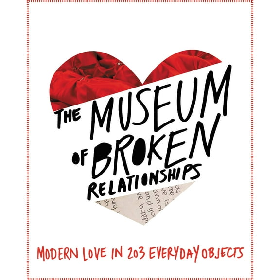 The Museum of Broken Relationships (Hardcover)