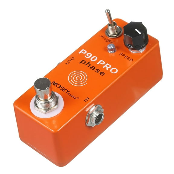 MOSKYaudio Effect Pedal,Pedal Pedal Pedal