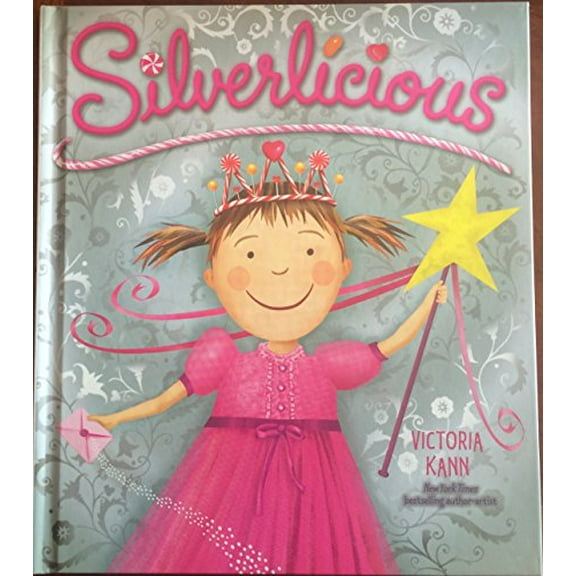 Pre-Owned Silverlicious (Pinkalicious) Paperback