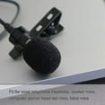 thumbnail image 2 of 15 Pack Replacement Foam Microphone And Headset Windshields, 2 of 2