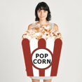 thumbnail image 6 of Hsqqdc Adults Funny Food Print Outfit Set,One Size for Men Women(Hot Dog) (Popcorn), 6 of 7