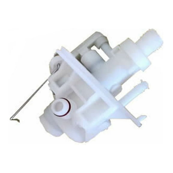 Wauebuly 31705 Replacement for RV Camper Toilet Water Valve with Rubber Ring