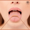 thumbnail image 4 of Raspador DE lengua DE cobre puro NQ Cepillo DE limpieza bucal, 4 of 4