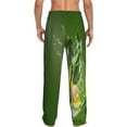 thumbnail image 3 of Daiia Friut Avocado Men's Sleep Pant with Pockets and Drawstring,Pajama Pants-Medium, 3 of 9