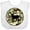 AA-White, variant on Inktastic Hunting Camouflage Deer Boys Baby Bib