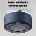 thumbnail image 7 of Pet Bowls Dog Bowls 304 Stainless Steel Dog Bowl Non Slip Anti Knockover Large Capacity Rust Resistant Easy Clean Food Water Bowl for Medium Large Dogs Indoor by PALIFEUR, 7 of 7