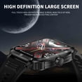 thumbnail image 5 of xgfhyjeh Smart Watch for Android Phones, Bluetooth Waterproof Touchs Screen Sports Smart Watches for Women Men, 5 of 6