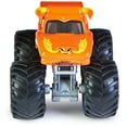 thumbnail image 4 of Monster Jam 1:64 El Toro Loco Monster Truck, True Heavy Metal Series, 4 of 6