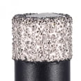 thumbnail image 4 of Broca de diamante Sunnimix con mango hexagonal para Piedra Gemas Conchas azulejos Mármol 14mm, 4 of 8