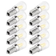 thumbnail image 4 of Luminaires, Ampoule LED Mini WLED Filament Court E14 Durabilité Améliorée, 4 of 11