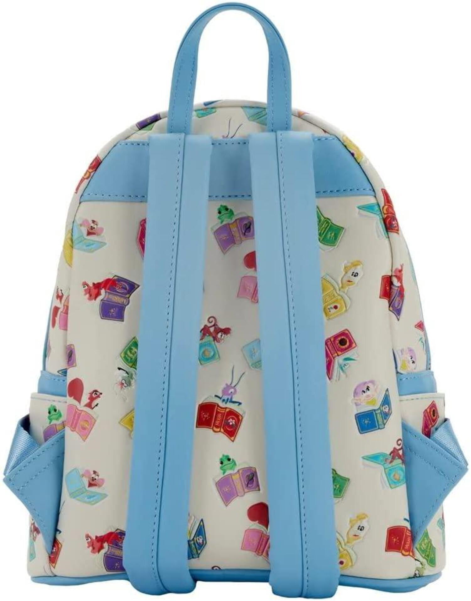 Loungefly: Disney - Princess Books Classics Mini Backpack