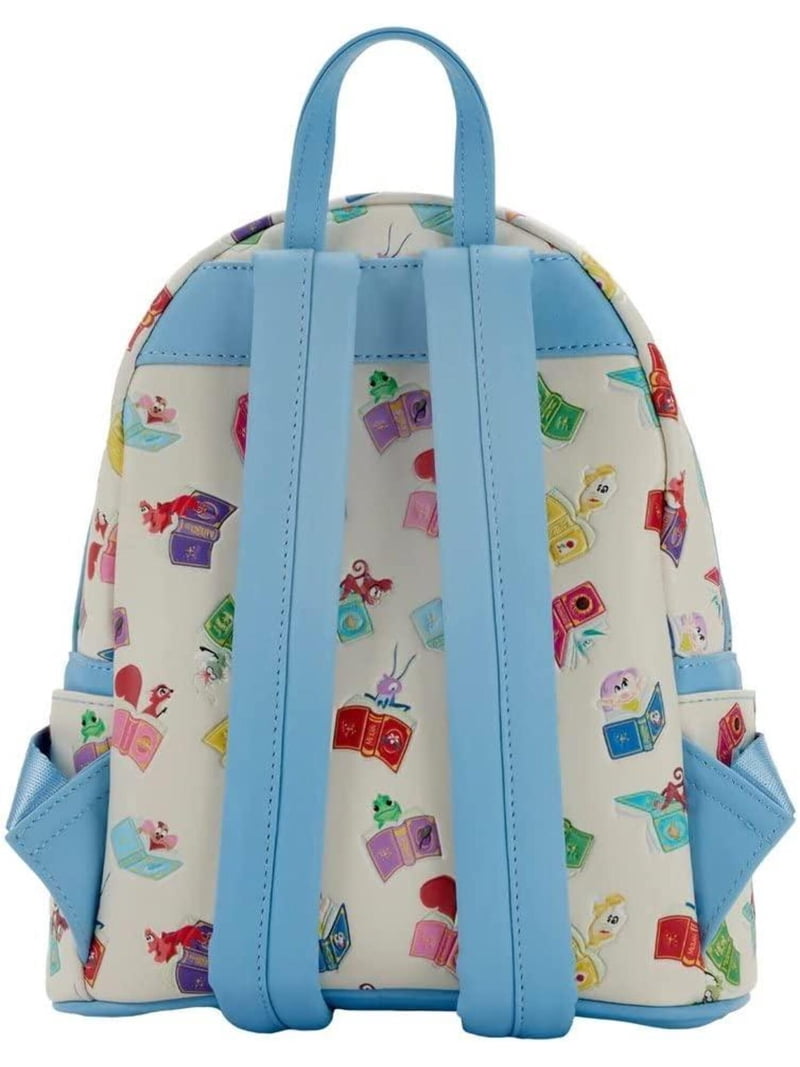disney princess books classics mini backpack Disney: Princess Books Classics Loungefly Mini Backpack