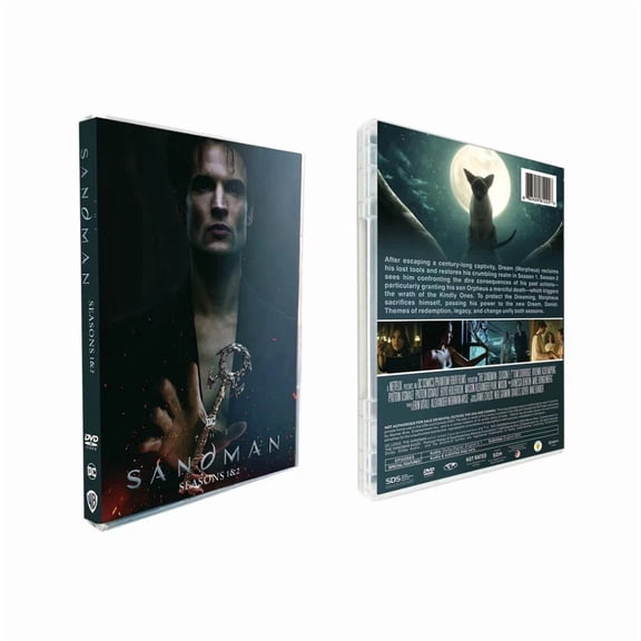 The Sandman: The Dreaming Collection (Seasons 1-2) [DVD]