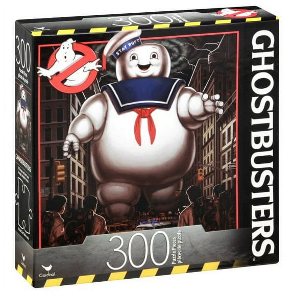 Cardinal 300pc Ghostbusters S2 Puzzle