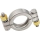 thumbnail image 1 of Abrazaderas atornilladas de alta presión ZHAOCHENG Acero inoxidable 304 13 MHP, 1 of 4