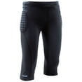 thumbnail image 1 of Precision - Pantalón Corto Térmico de Potero para Adultos (Negro), 1 of 2