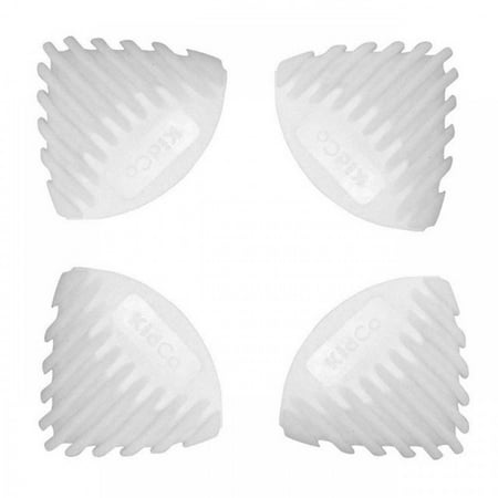 Kidco Soft Corner Protector 4 Pack - Clear