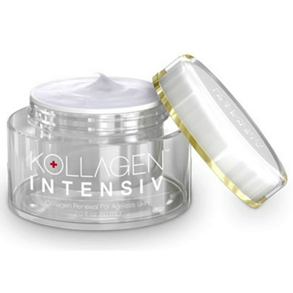 Kollagen Intensiv Collagen Renewal for Ageless Skin - 1 Month Supply (2.0 oz)