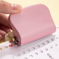 Paper Hole Puncher A4 A5 B5 Size Portable Handheld Adjustable 26 30
