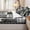 Color 11, variant on Erosebridal Happy Camping Zipper Twin Comforter Sets with Fitted Sheet and 2 Pillowcases, Camper Checkered Zipper Bedding Set, Brown Red