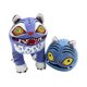 thumbnail image 2 of Kpop Demon Hunters Plush Tiger Plush Plush Toys,KpopCollectible Cute Doll Toys Birthday Gift for Boys Girls Fans, 2 of 6
