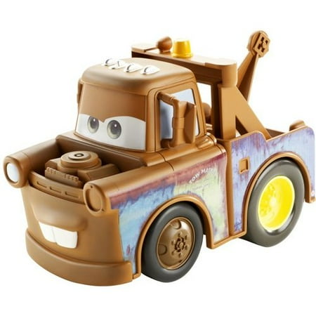 Disney Cars Rev Ups, Ripstick Mater