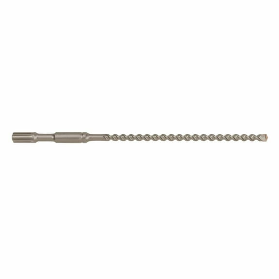 Bosch SpeedX 1/2 inch Dia. x 13 in. L Carbide Tipped Rotary Hammer Bit Spline Shank 1 pc.