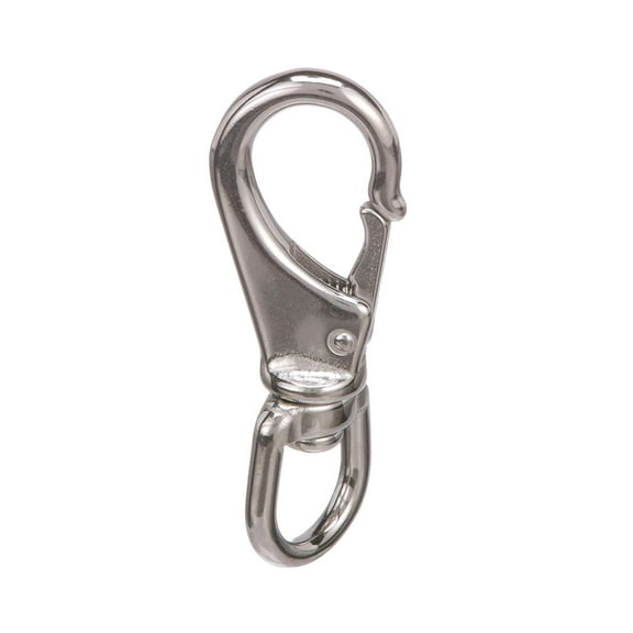 Seachoice 36421 Swivel Eye Snap Cast Stainless Steel 400#
